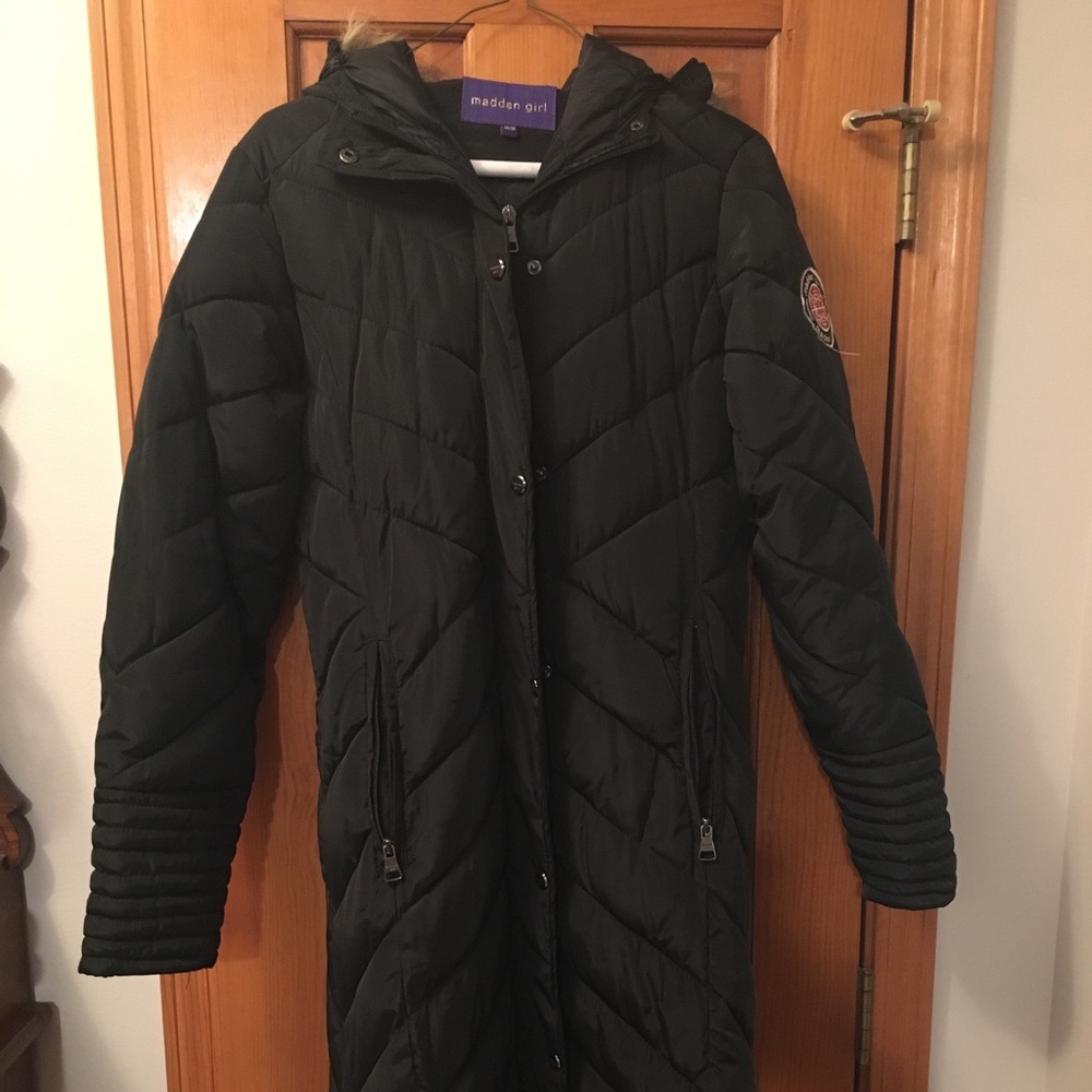 Madden Girl Parka